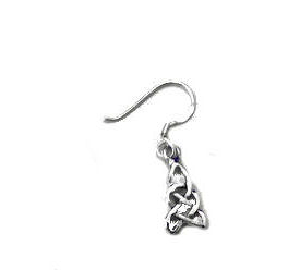 Celtic Knot Earring